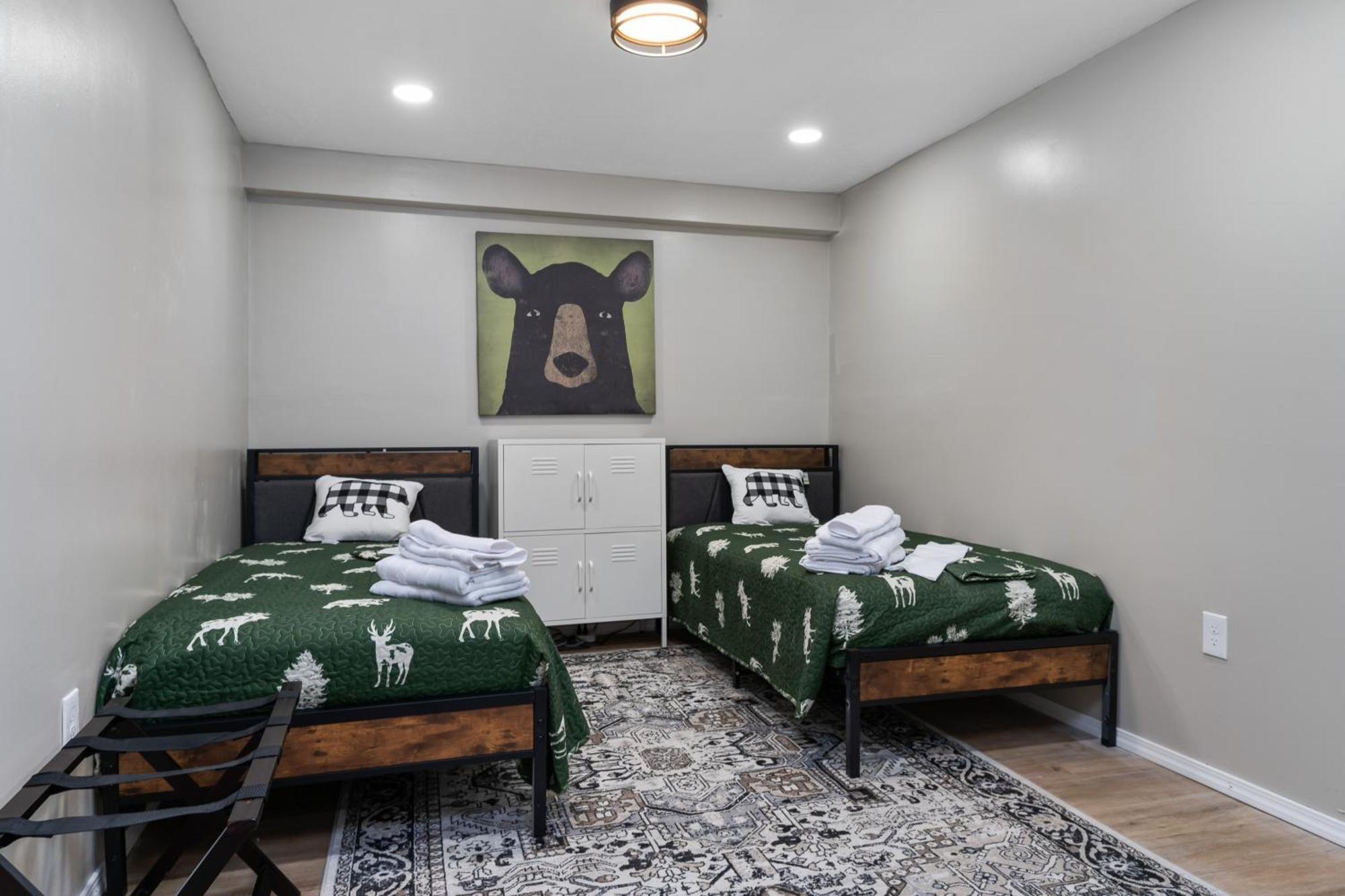 Spacious Cabin Near Hocking Hills And Caves With Hot Tub And Firepit Laurelville Buitenkant foto