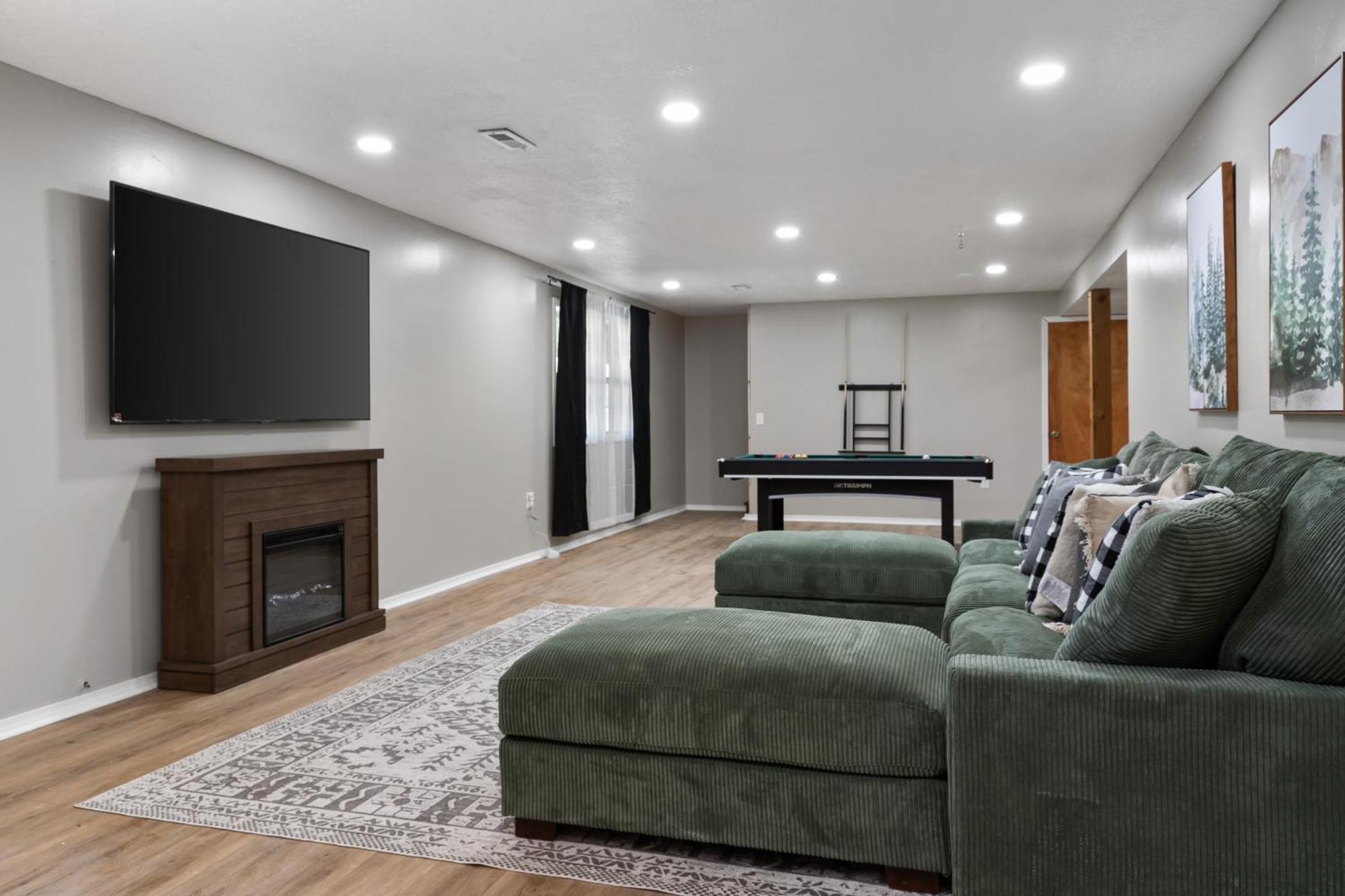 Spacious Cabin Near Hocking Hills And Caves With Hot Tub And Firepit Laurelville Buitenkant foto