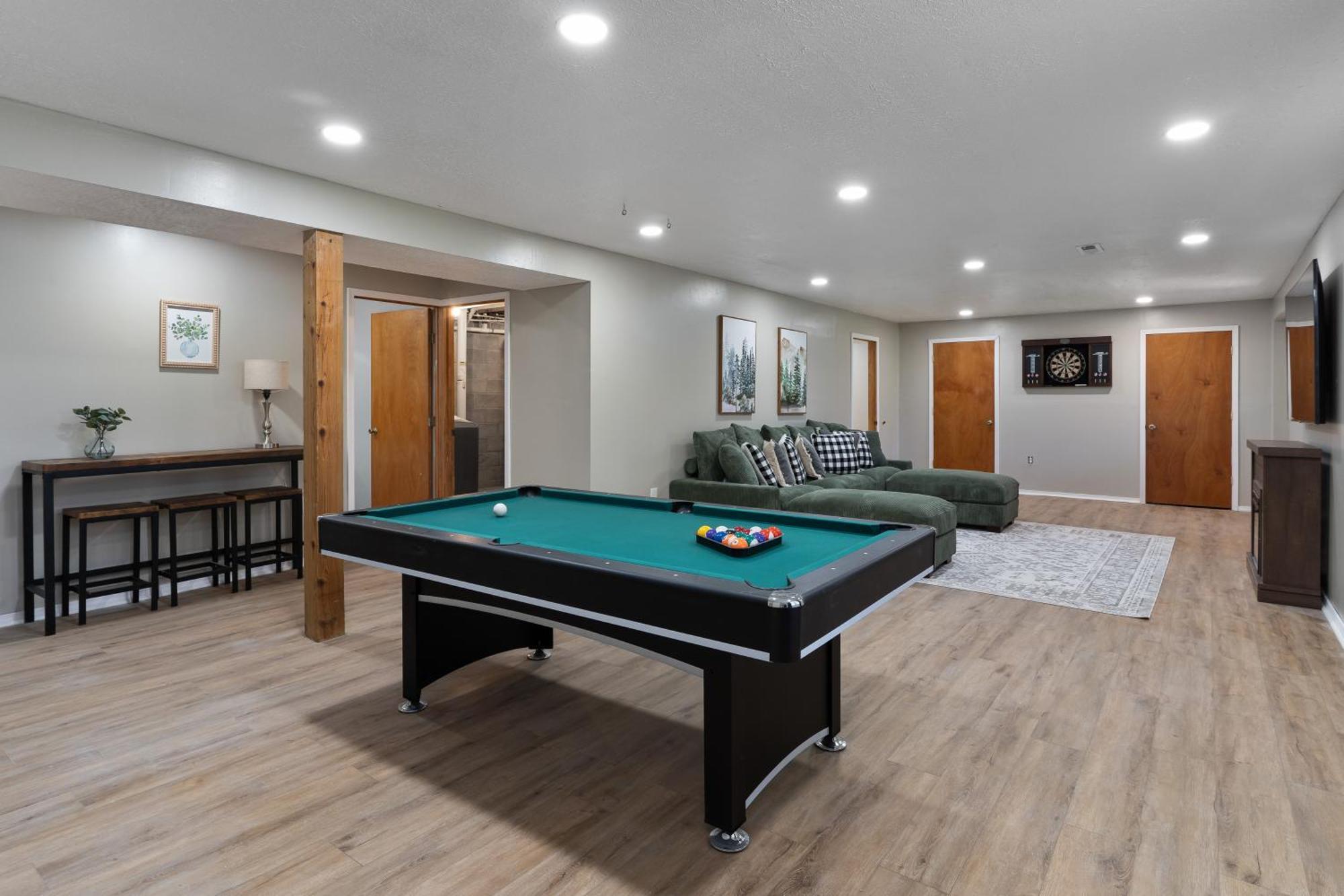 Spacious Cabin Near Hocking Hills And Caves With Hot Tub And Firepit Laurelville Buitenkant foto