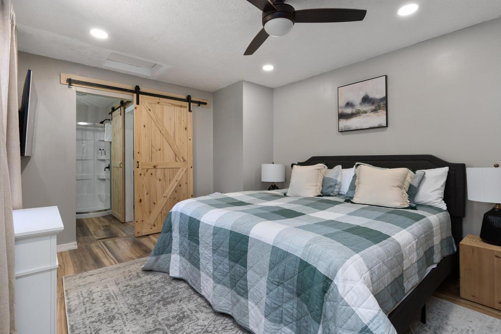 Spacious Cabin Near Hocking Hills And Caves With Hot Tub And Firepit Laurelville Buitenkant foto